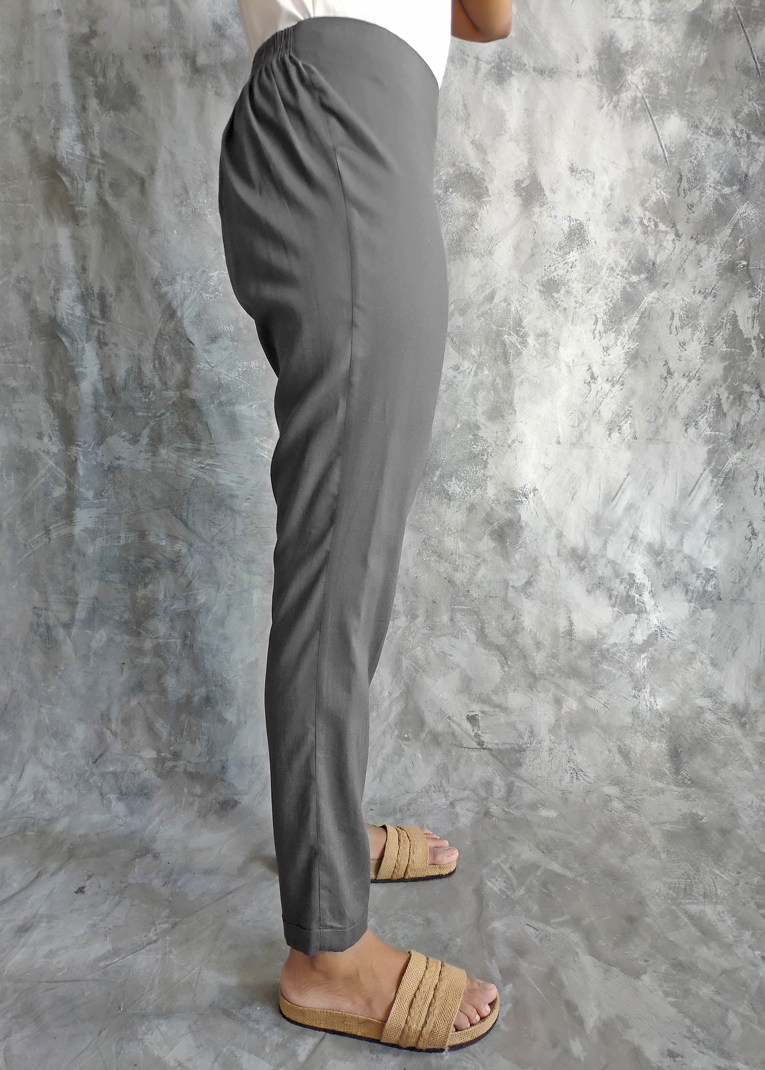 Back Elasticated (Tapered Pant)